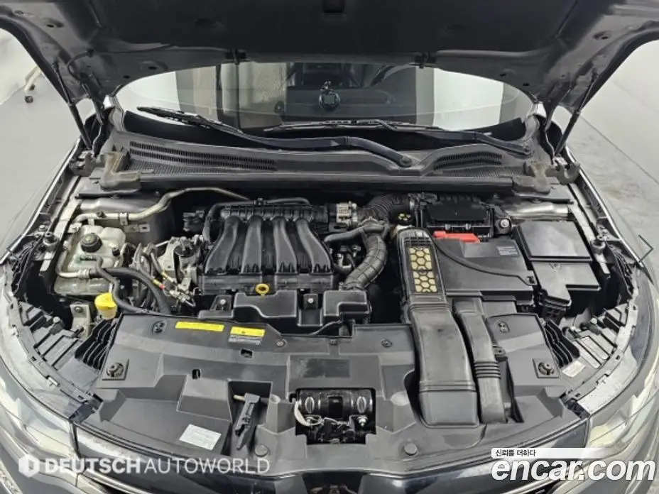 Renault (Samsung) SM6 2016 2.0 автомат (гидро), фото 6