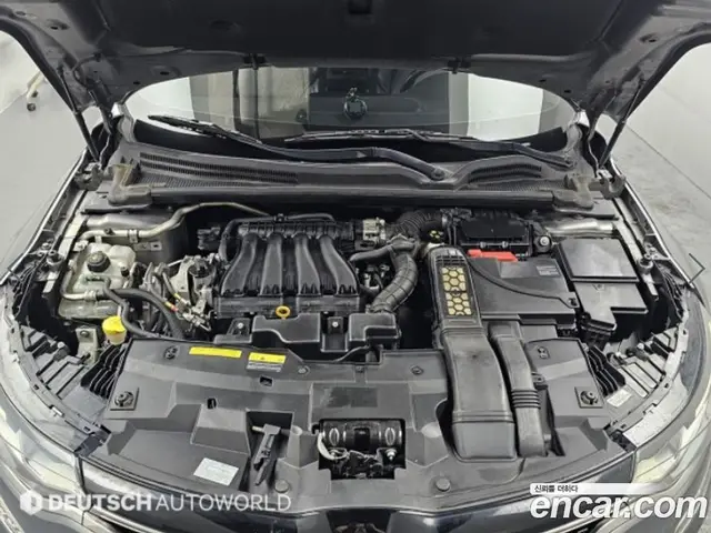 Renault (Samsung) SM6 2016 2.0 автомат (гидро), миниатюра 6