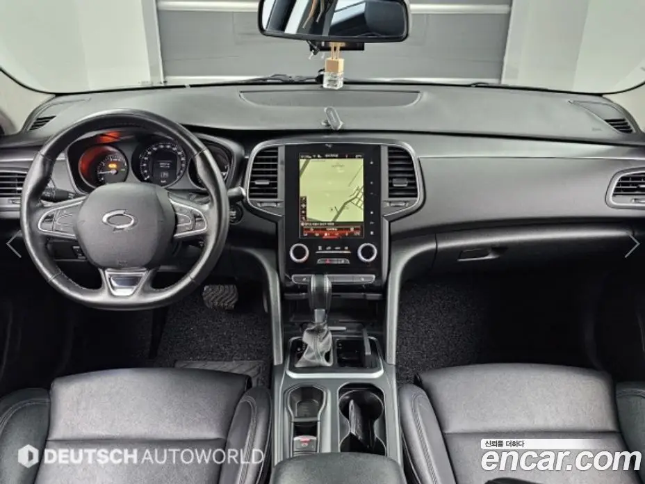 Renault (Samsung) SM6 2016 2.0 автомат (гидро), фото 7