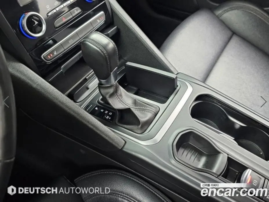 Renault (Samsung) SM6 2016 2.0 автомат (гидро), фото 9