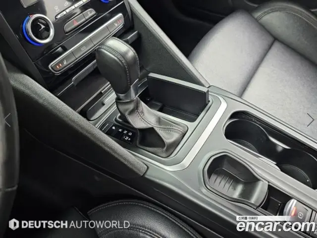 Renault (Samsung) SM6 2016 2.0 автомат (гидро), миниатюра 9