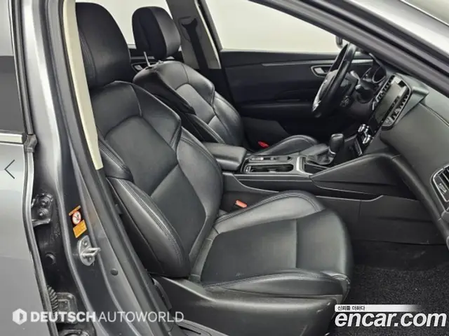 Renault (Samsung) SM6 2016 2.0 автомат (гидро), миниатюра 10