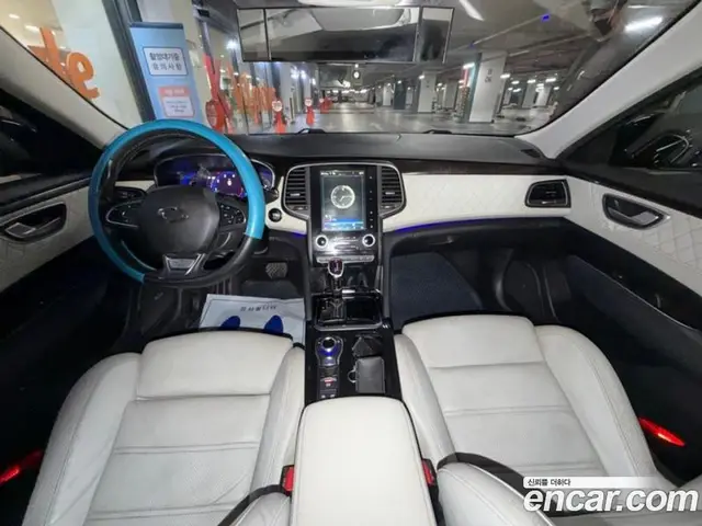 Renault (Samsung) SM6 2016 2.0 автомат (гидро), миниатюра 11