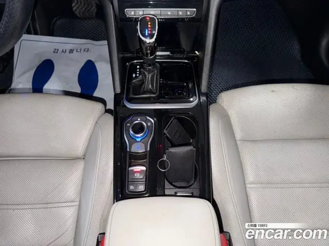 Renault (Samsung) SM6 2016 2.0 автомат (гидро), миниатюра 12