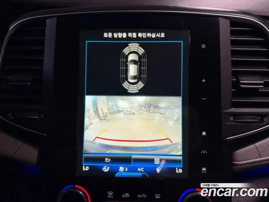 Renault (Samsung) SM6 2016 2.0 автомат (гидро), фото 15