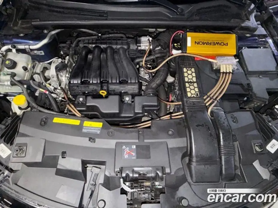 Renault (Samsung) SM6 2016 2.0 автомат (гидро), фото 18