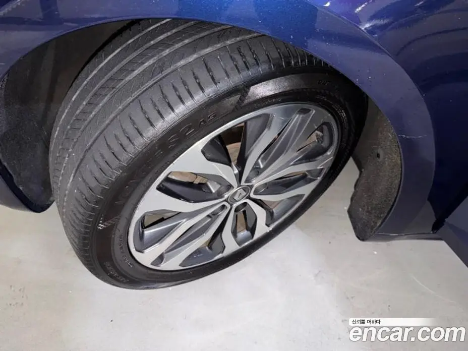 Renault (Samsung) SM6 2016 2.0 автомат (гидро), фото 19