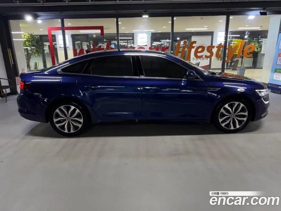 Renault (Samsung) SM6 2016 2.0 автомат (гидро), фото 3