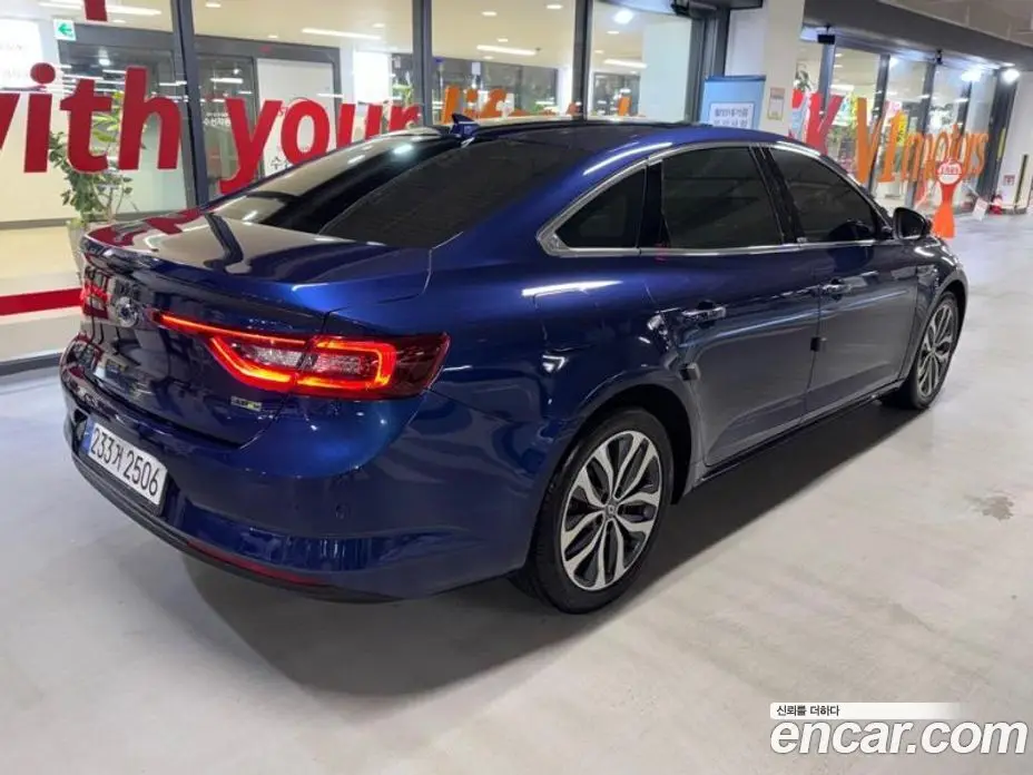 Renault (Samsung) SM6 2016 2.0 автомат (гидро), фото 4