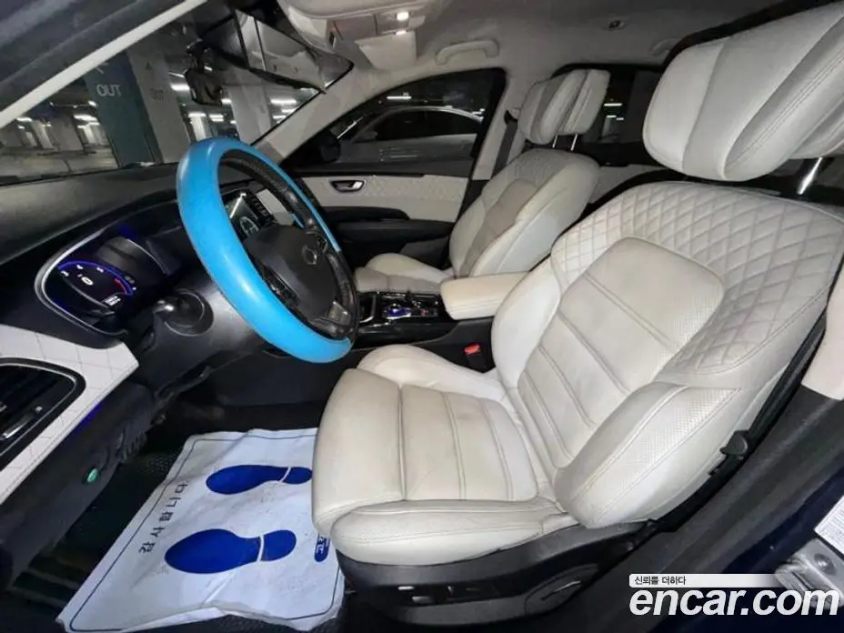 Renault (Samsung) SM6 2016 2.0 автомат (гидро), фото 6