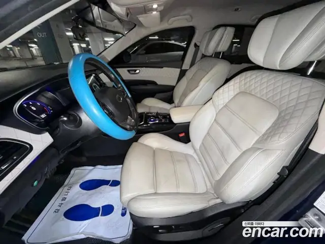 Renault (Samsung) SM6 2016 2.0 автомат (гидро), миниатюра 6