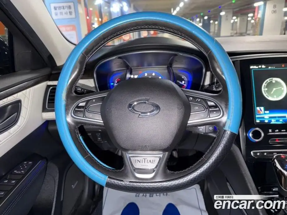 Renault (Samsung) SM6 2016 2.0 автомат (гидро), фото 8
