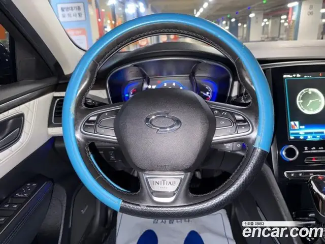 Renault (Samsung) SM6 2016 2.0 автомат (гидро), миниатюра 8