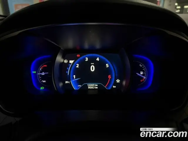 Renault (Samsung) SM6 2016 2.0 автомат (гидро), миниатюра 9