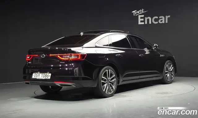 Renault (Samsung) SM6 2017 1.6 автомат (гидро), миниатюра 2