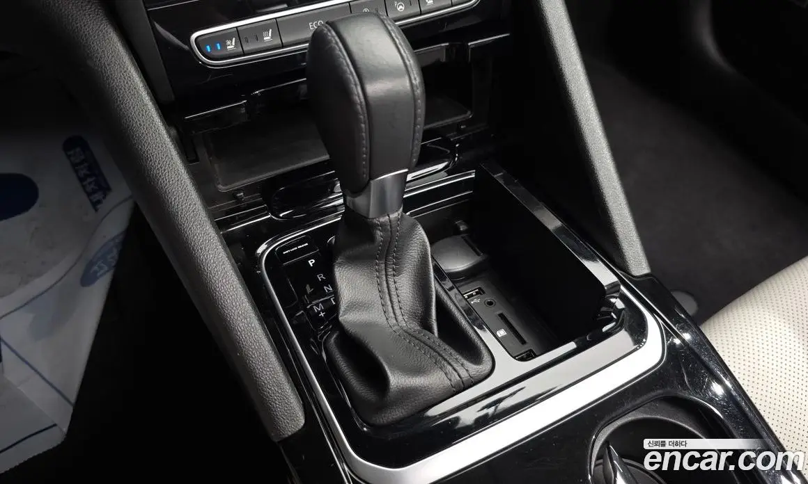 Renault (Samsung) SM6 2017 1.6 автомат (гидро), фото 12