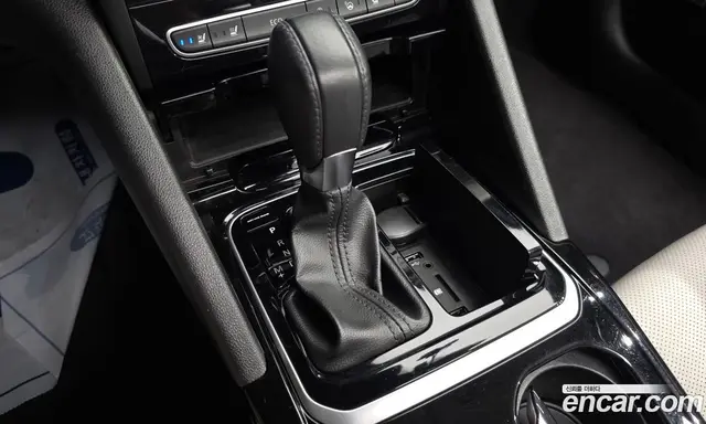 Renault (Samsung) SM6 2017 1.6 автомат (гидро), миниатюра 12
