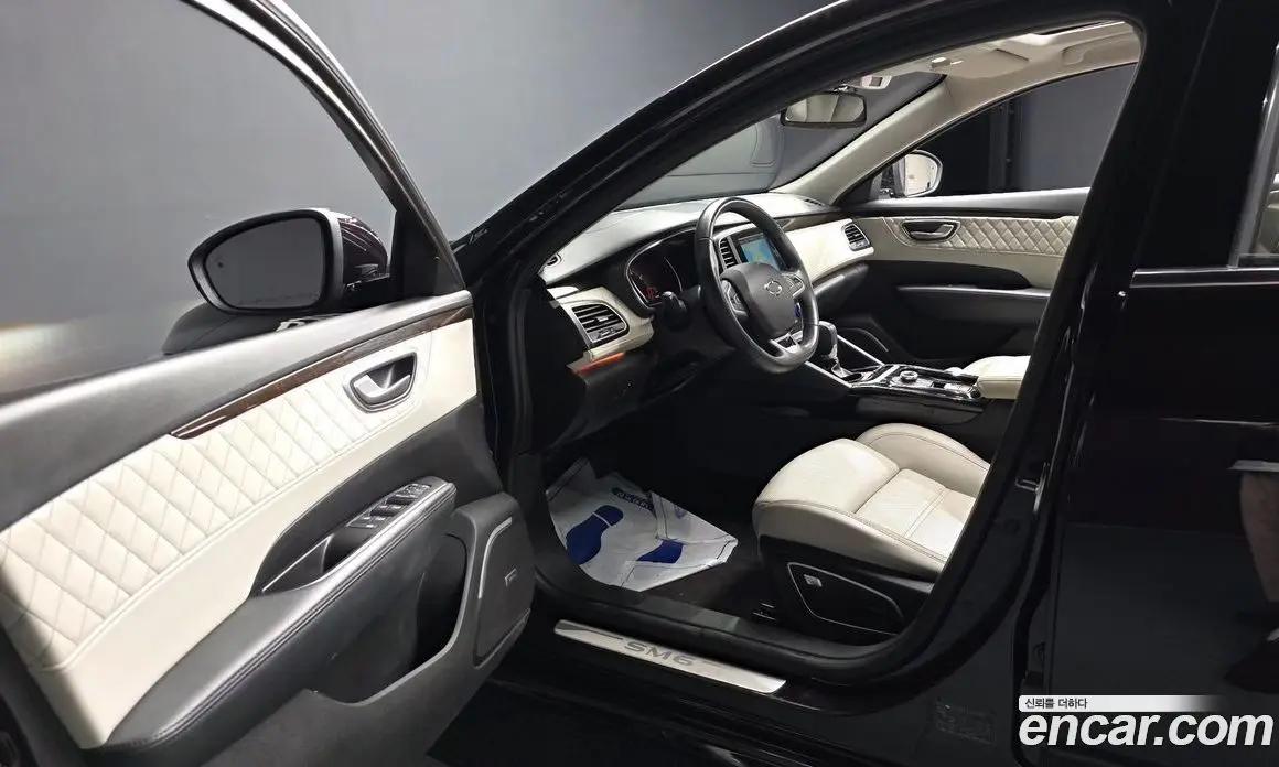 Renault (Samsung) SM6 2017 1.6 автомат (гидро), фото 13