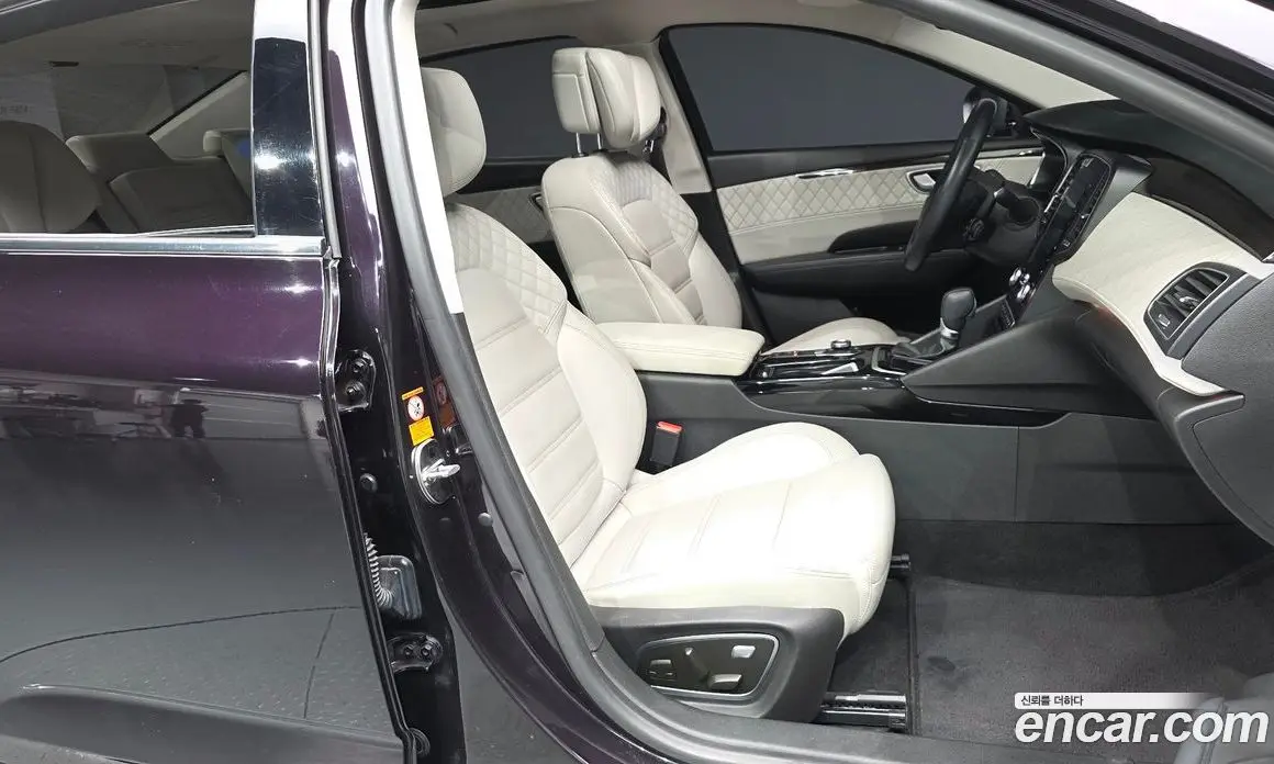 Renault (Samsung) SM6 2017 1.6 автомат (гидро), фото 17