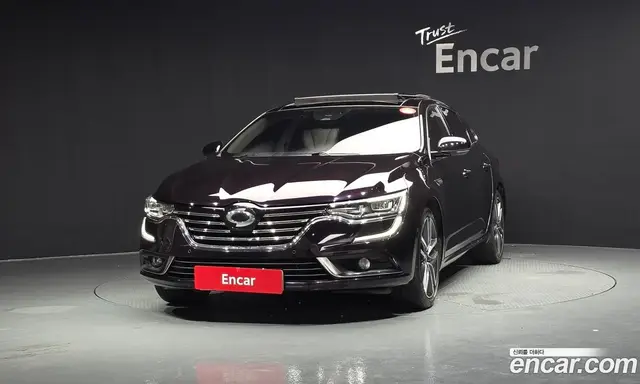 Renault (Samsung) SM6 2017 1.6 автомат (гидро), миниатюра 3