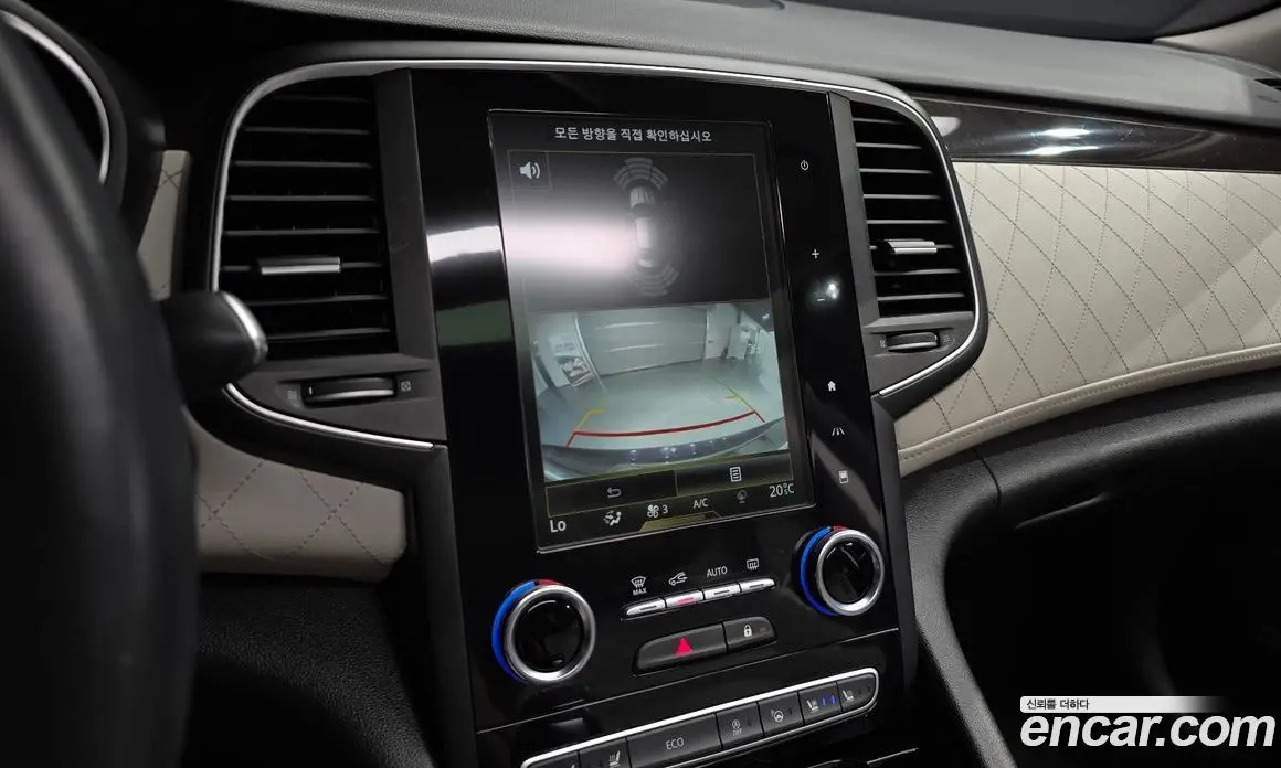 Renault (Samsung) SM6 2017 1.6 автомат (гидро), фото 21