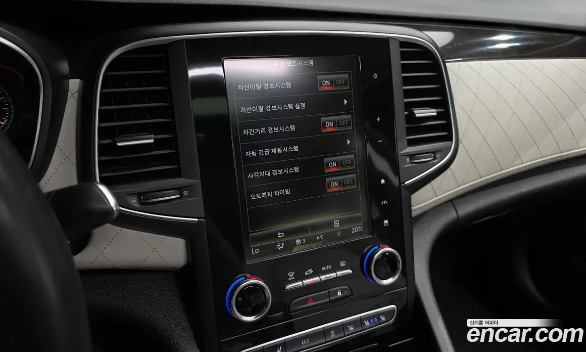Renault (Samsung) SM6 2017 1.6 автомат (гидро), фото 22