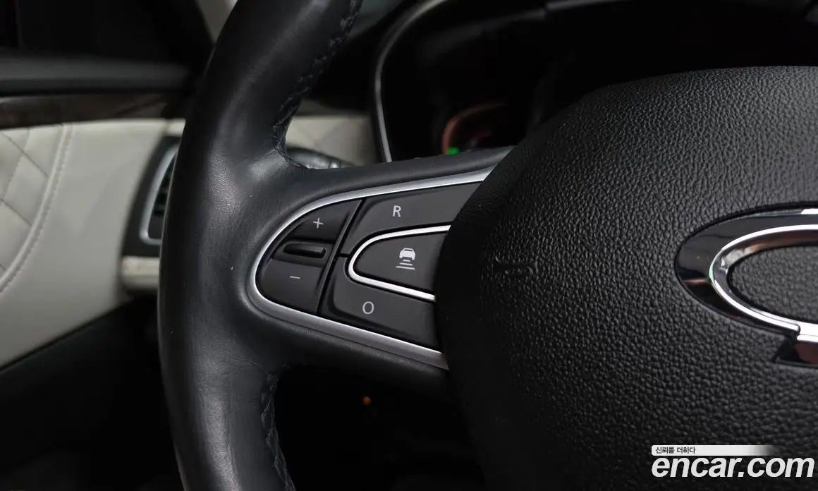 Renault (Samsung) SM6 2017 1.6 автомат (гидро), фото 31