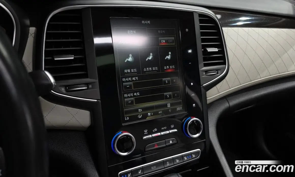 Renault (Samsung) SM6 2017 1.6 автомат (гидро), фото 32