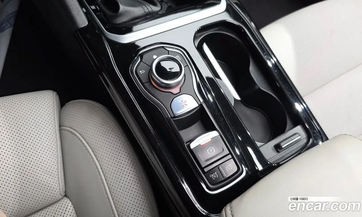 Renault (Samsung) SM6 2017 1.6 автомат (гидро), фото 34