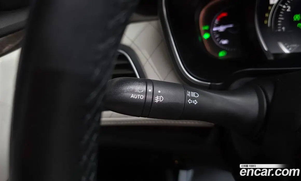 Renault (Samsung) SM6 2017 1.6 автомат (гидро), фото 39