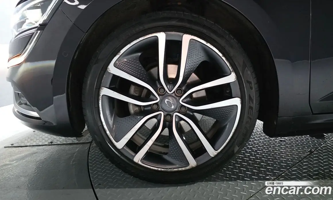 Renault (Samsung) SM6 2017 1.6 автомат (гидро), фото 5