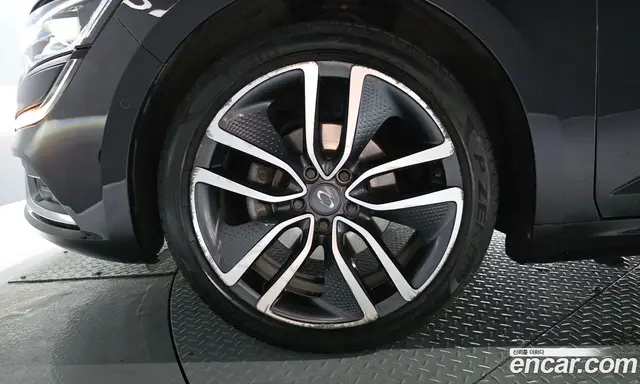 Renault (Samsung) SM6 2017 1.6 автомат (гидро), миниатюра 5