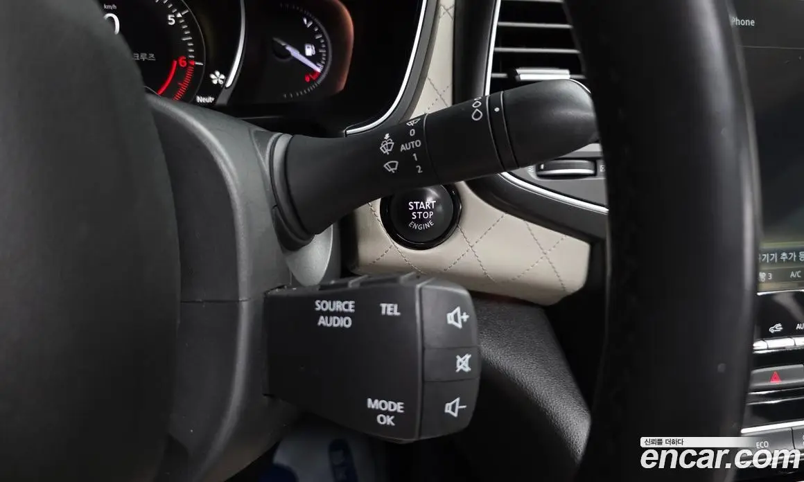 Renault (Samsung) SM6 2017 1.6 автомат (гидро), фото 41