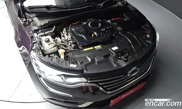 Renault (Samsung) SM6 2017 1.6 автомат (гидро), миниатюра 6