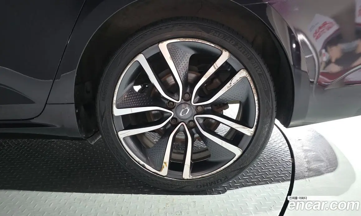 Renault (Samsung) SM6 2017 1.6 автомат (гидро), фото 7