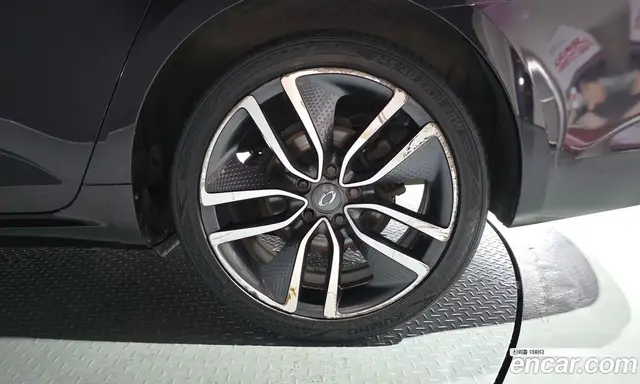 Renault (Samsung) SM6 2017 1.6 автомат (гидро), миниатюра 7