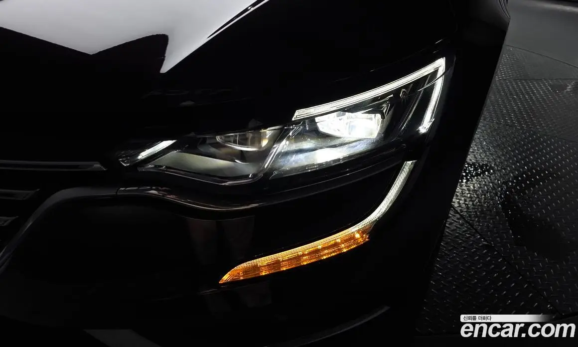 Renault (Samsung) SM6 2017 1.6 автомат (гидро), фото 8
