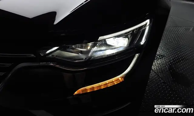 Renault (Samsung) SM6 2017 1.6 автомат (гидро), миниатюра 8