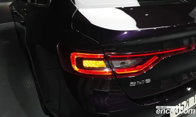 Renault (Samsung) SM6 2017 1.6 автомат (гидро), миниатюра 9