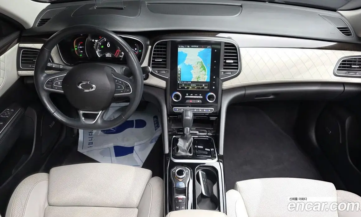 Renault (Samsung) SM6 2017 1.6 автомат (гидро), фото 10