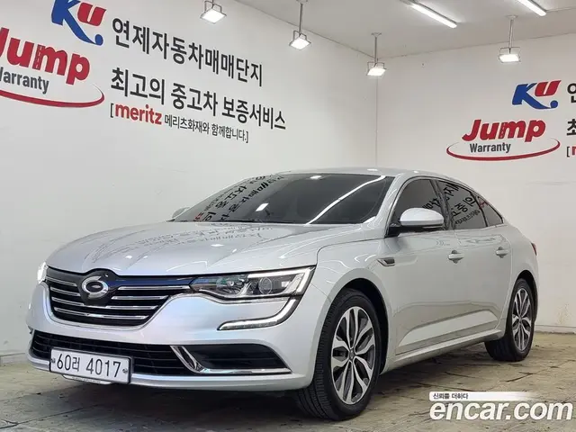 Renault (Samsung) SM6 2017 2.0 автомат (гидро), миниатюра 1
