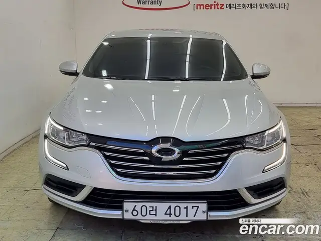 Renault (Samsung) SM6 2017 2.0 автомат (гидро), миниатюра 2