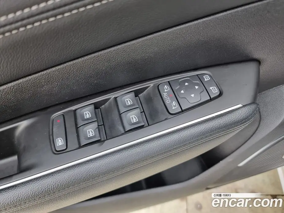 Renault (Samsung) SM6 2017 2.0 автомат (гидро), фото 12
