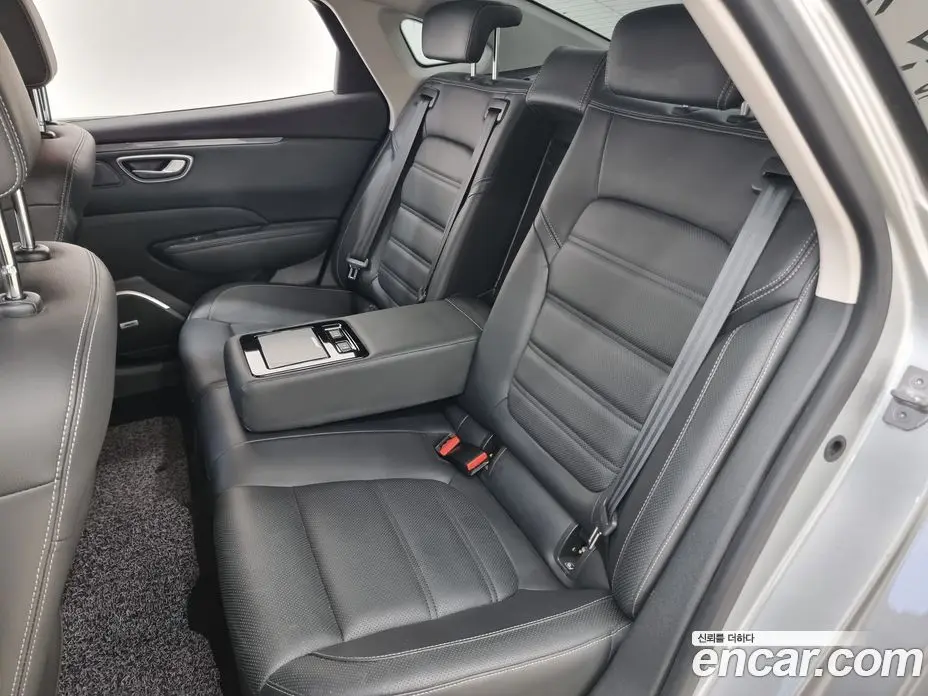 Renault (Samsung) SM6 2017 2.0 автомат (гидро), фото 13