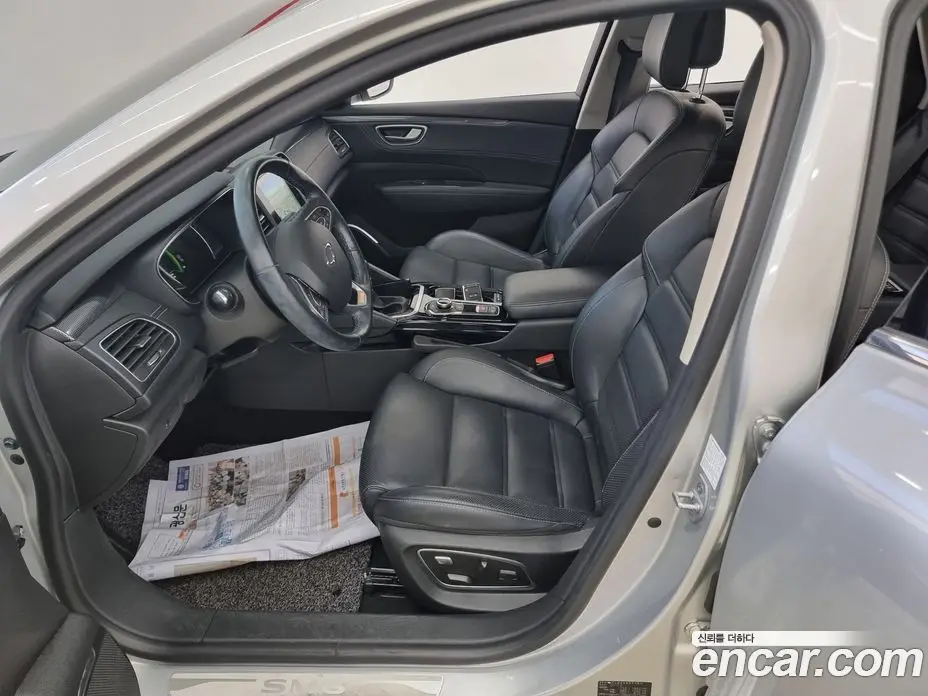 Renault (Samsung) SM6 2017 2.0 автомат (гидро), фото 14