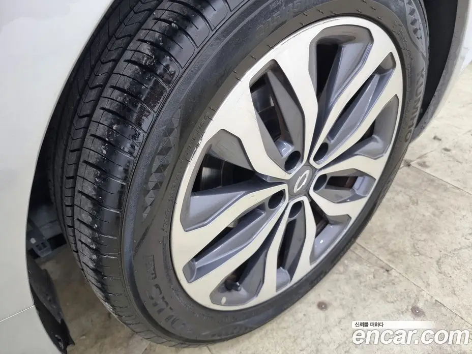 Renault (Samsung) SM6 2017 2.0 автомат (гидро), фото 15