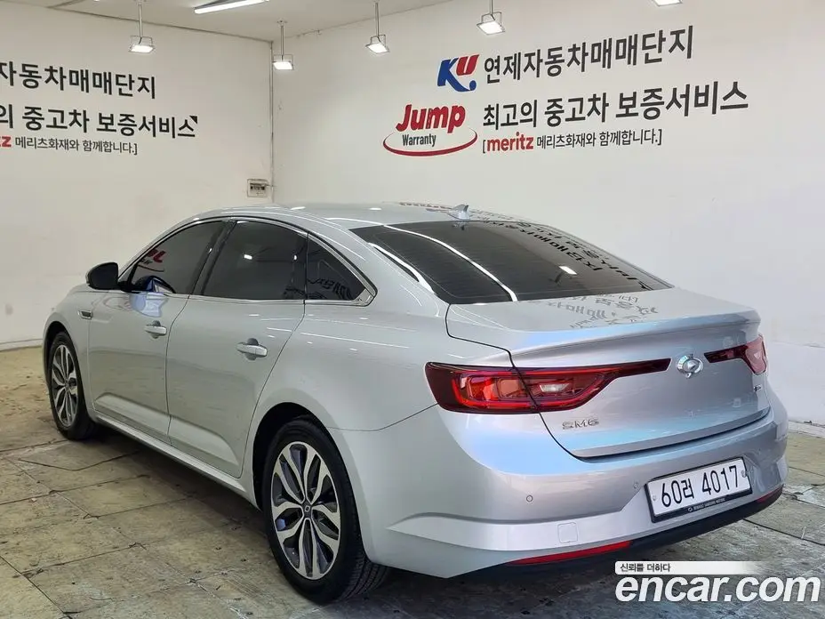 Renault (Samsung) SM6 2017 2.0 автомат (гидро), фото 3