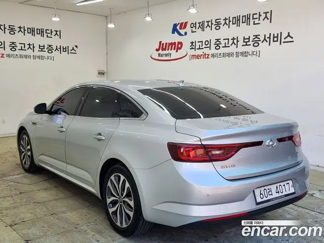 Renault (Samsung) SM6 2017 2.0 автомат (гидро), миниатюра 3