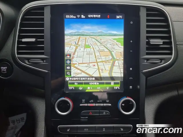 Renault (Samsung) SM6 2017 2.0 автомат (гидро), миниатюра 6