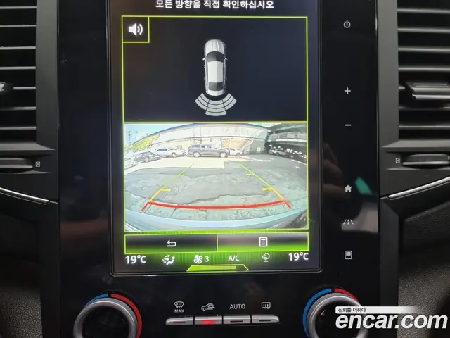 Renault (Samsung) SM6 2017 2.0 автомат (гидро), миниатюра 7
